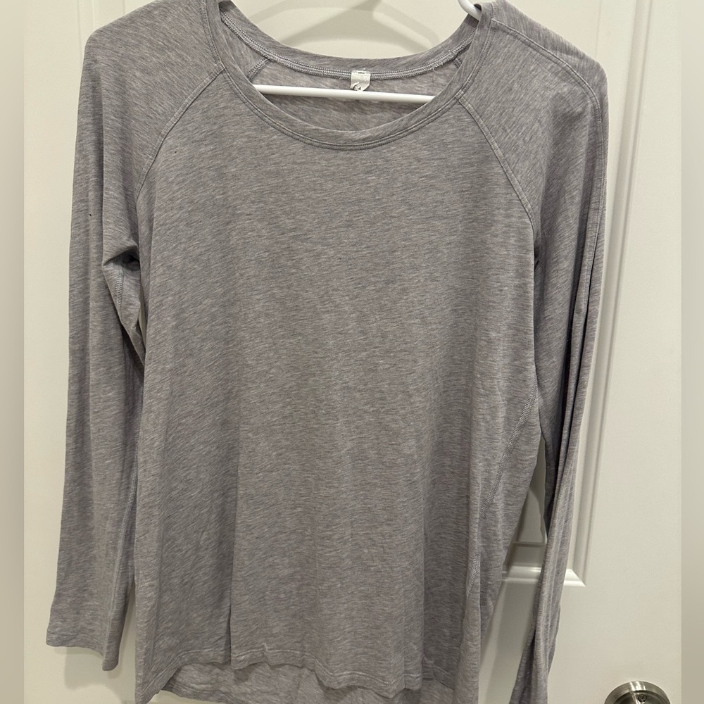 Lululemon Love Long Sleeve Shirt